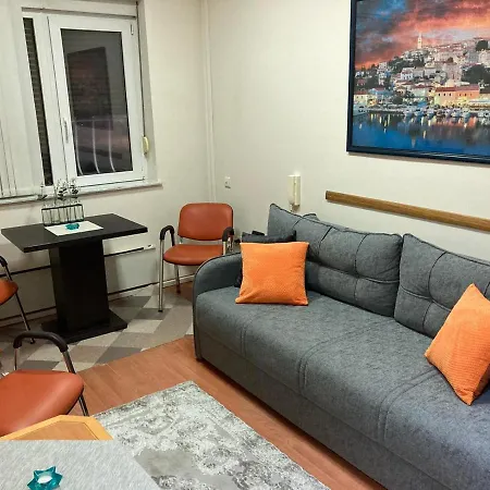 Garden Apartment Belgrade