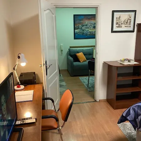 Garden Apartment Belgrade