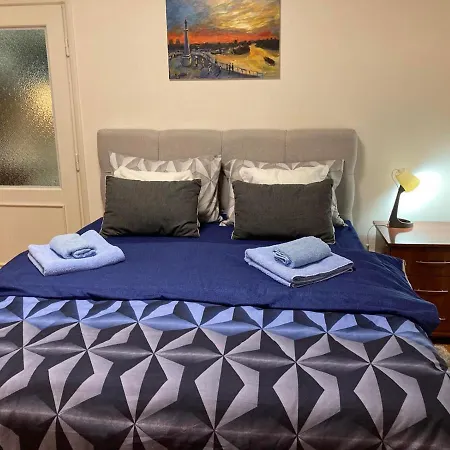 Garden Apartment Belgrade